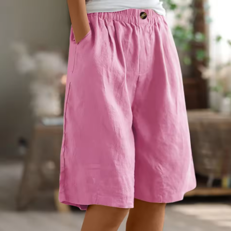 Lyra - Cozy Comfort Shorts
