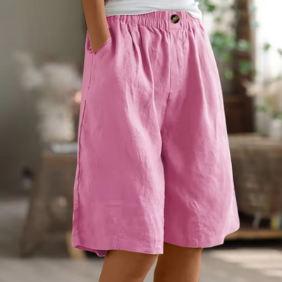 Lyra - Cozy Comfort Shorts