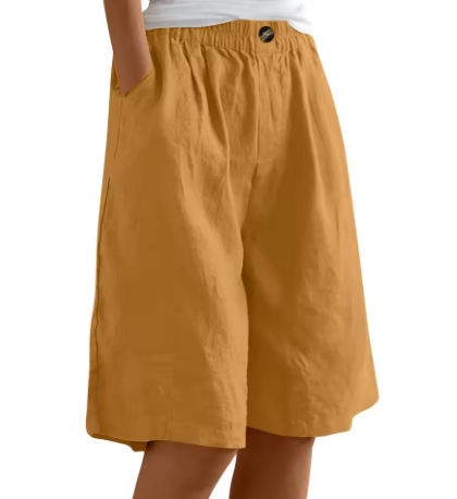 Lyra - Cozy Comfort Shorts