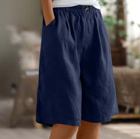 Lyra - Cozy Comfort Shorts