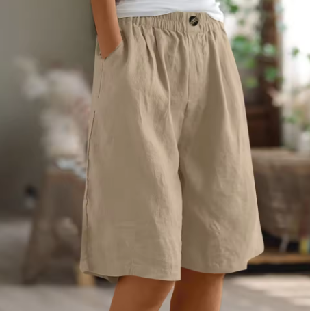 Lyra - Cozy Comfort Shorts