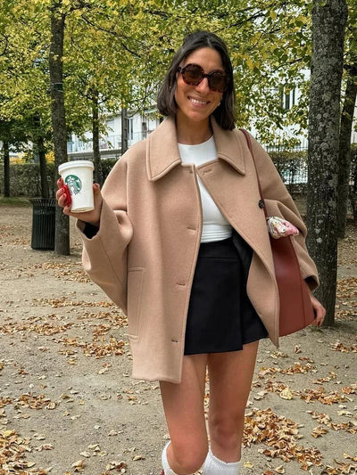 Luna™ - Elegant Warm Coat