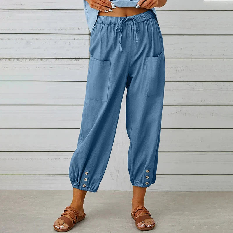 Capri Trousers