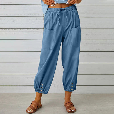 Capri Trousers