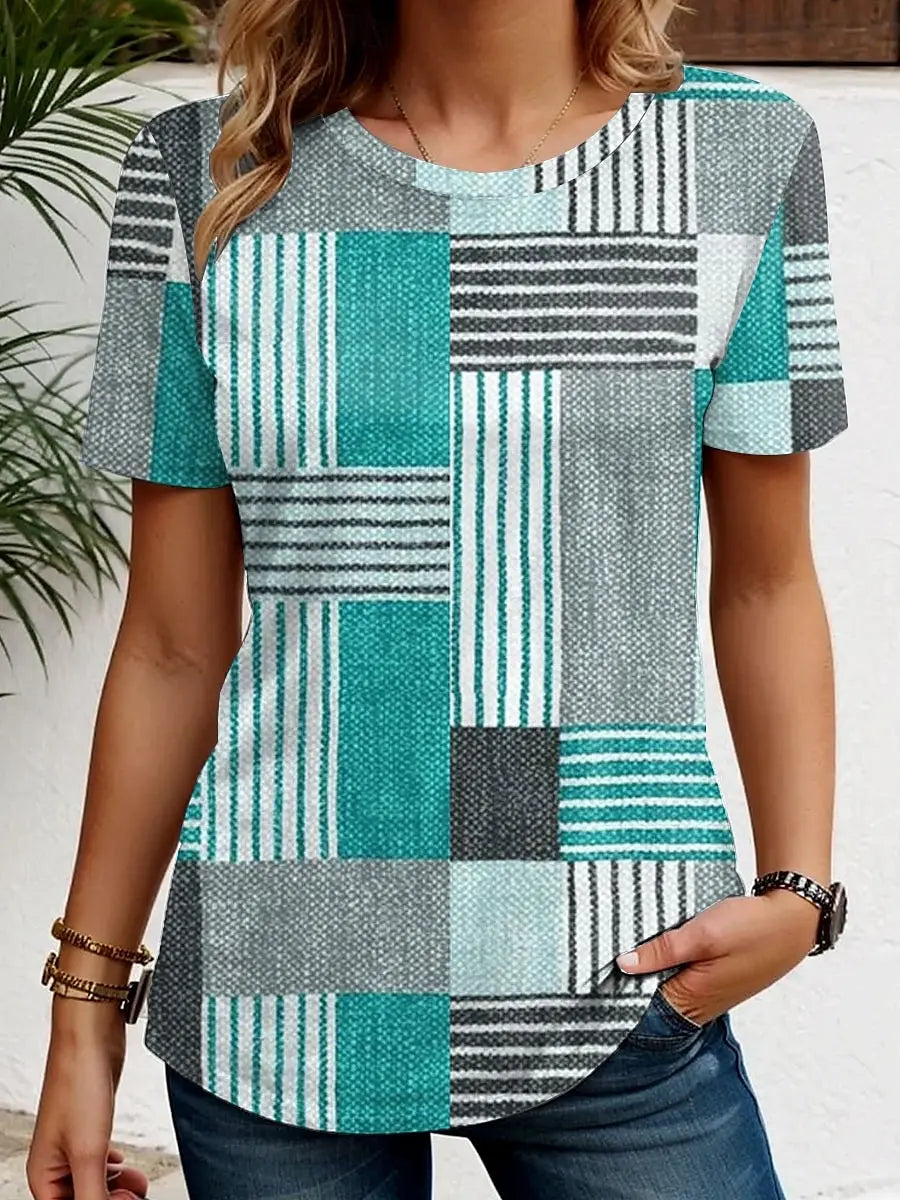 Sadie Retro Tee