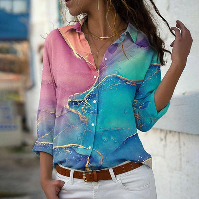 Isla – Lightweight Silhouette Top