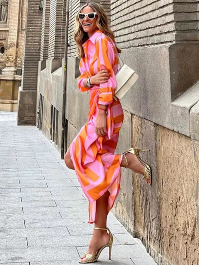 Talia – Breezy Everyday Dress