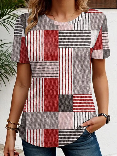 Sadie Retro Tee