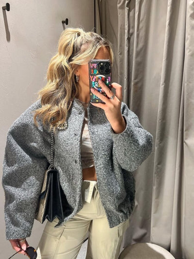 Ellie™ - Mid Season Bomber Jacket