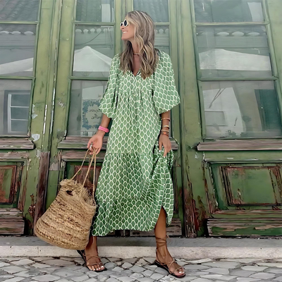Amelie - Versatile Spring Day-to-Night Dress