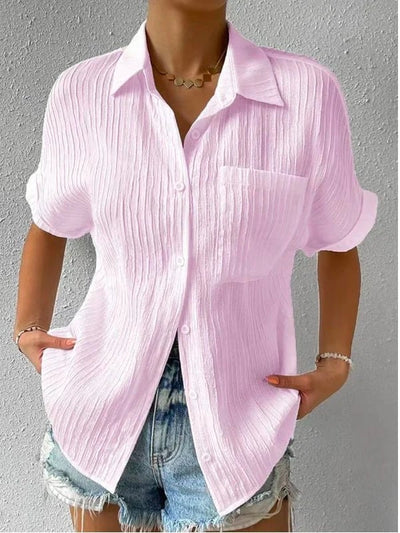 Amelia – Contemporary Blouse for Everyday Wear