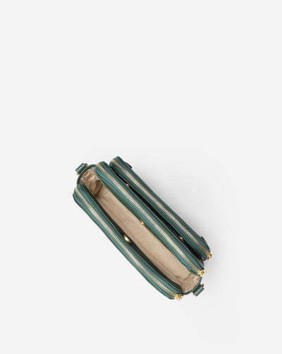 Classic Leather Tote Bag
