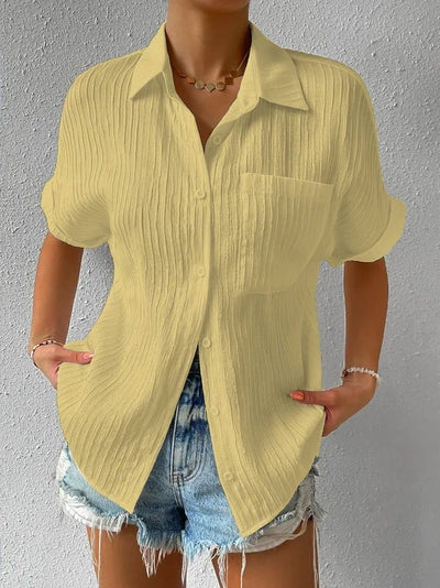 Amelia – Contemporary Blouse for Everyday Wear