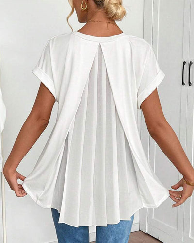 Nora – Relaxed Fit Blouse