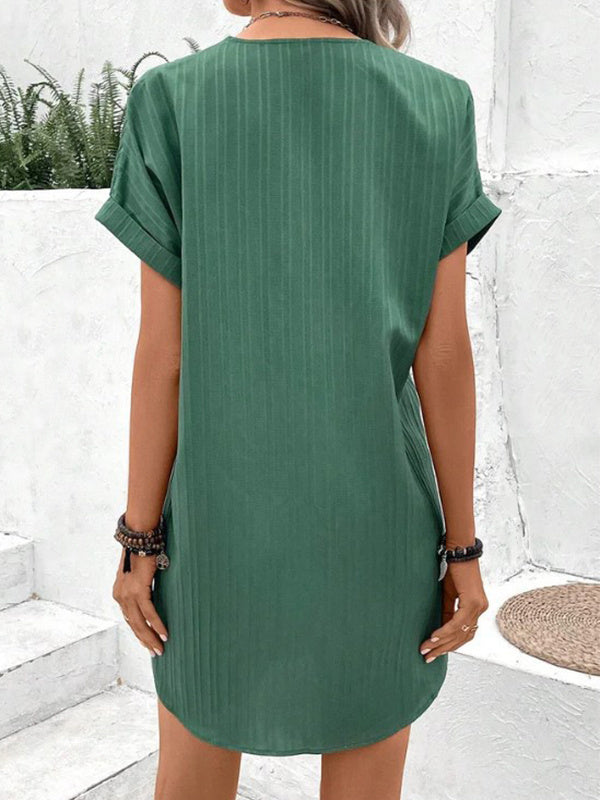 Cassy - Relaxed Fit Dress