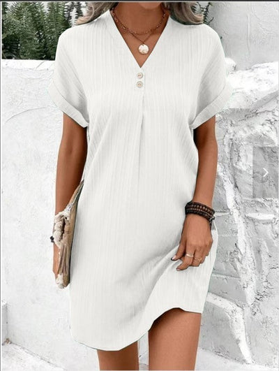 Cassy - Relaxed Fit Dress