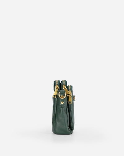 Classic Leather Tote Bag