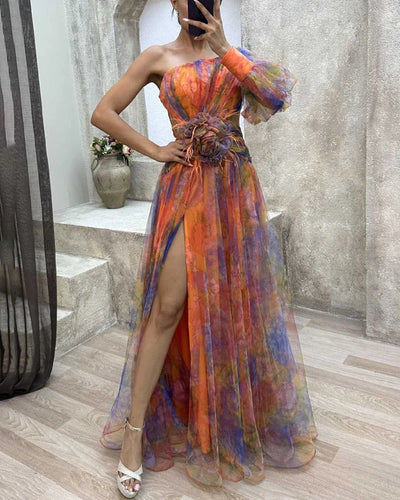 Mabel – Contemporary Resort Dress