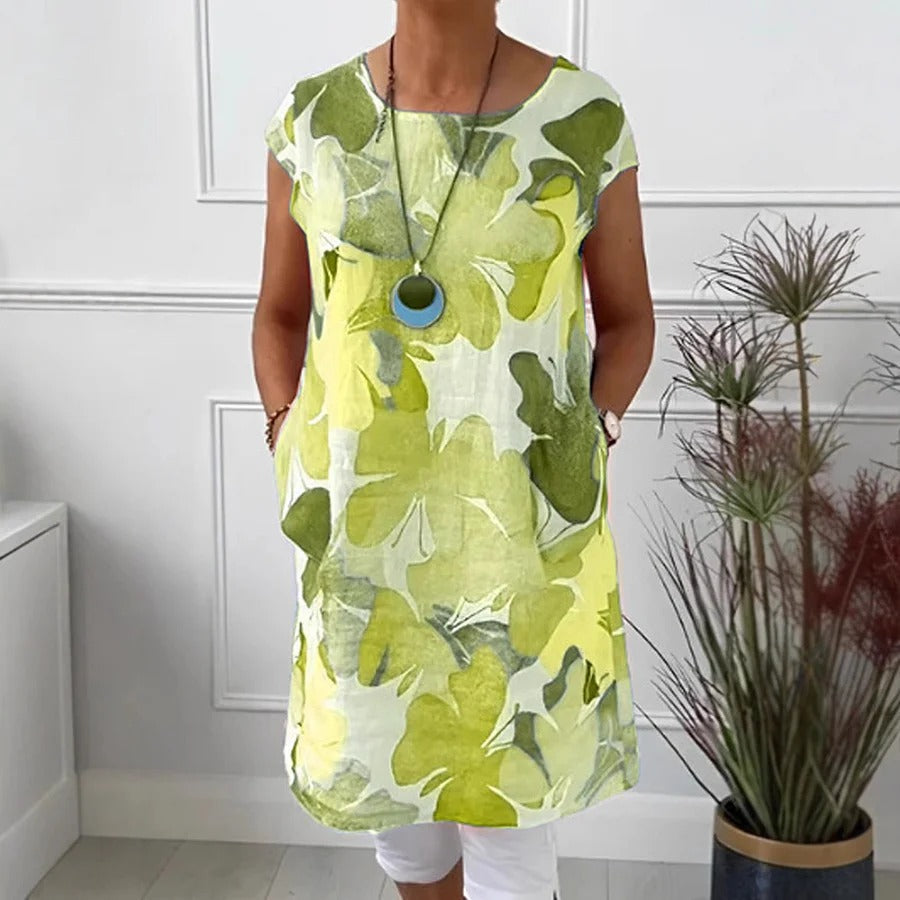 Ylva™ - Lightweight Summer Dress