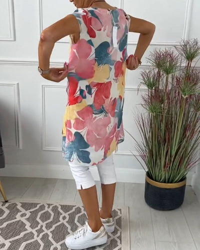 Luna – Classic Elegance Blouse