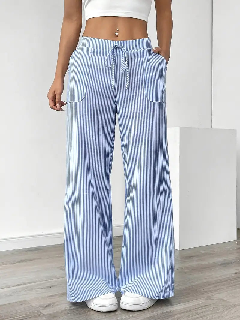 Hazel – Stretchy Comfort Trousers