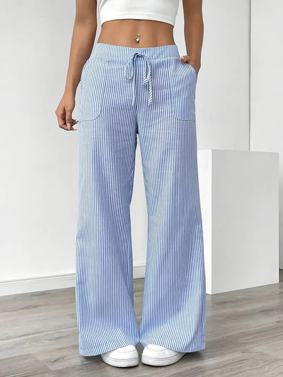 Hazel – Stretchy Comfort Trousers