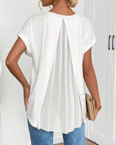 Nora – Relaxed Fit Blouse