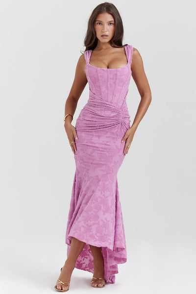 Kaia – Enchanting Ruffle Dress