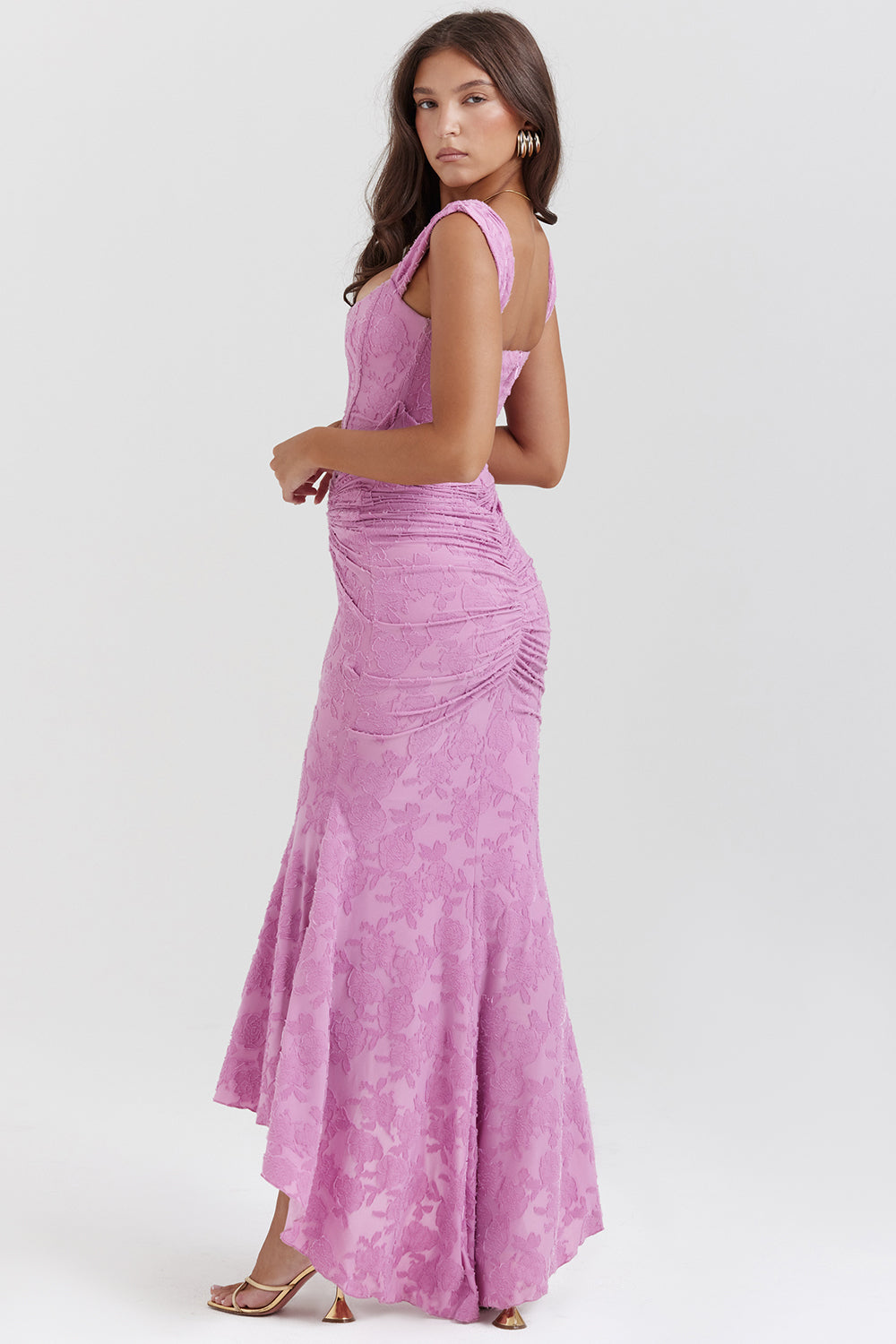 Kaia – Enchanting Ruffle Dress