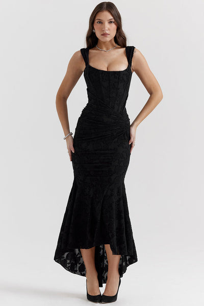 Kaia – Enchanting Ruffle Dress