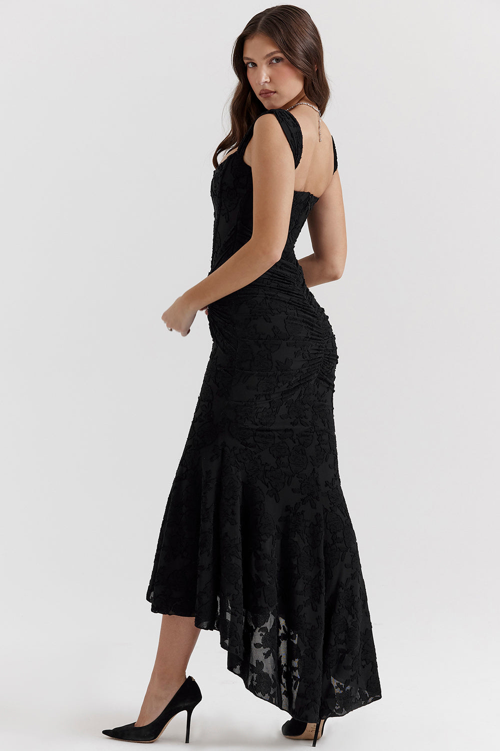 Kaia – Enchanting Ruffle Dress