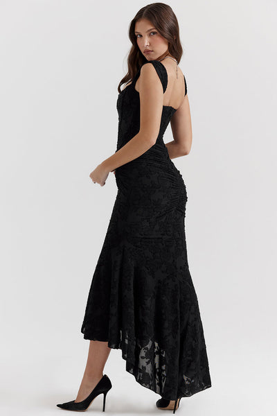 Kaia – Enchanting Ruffle Dress