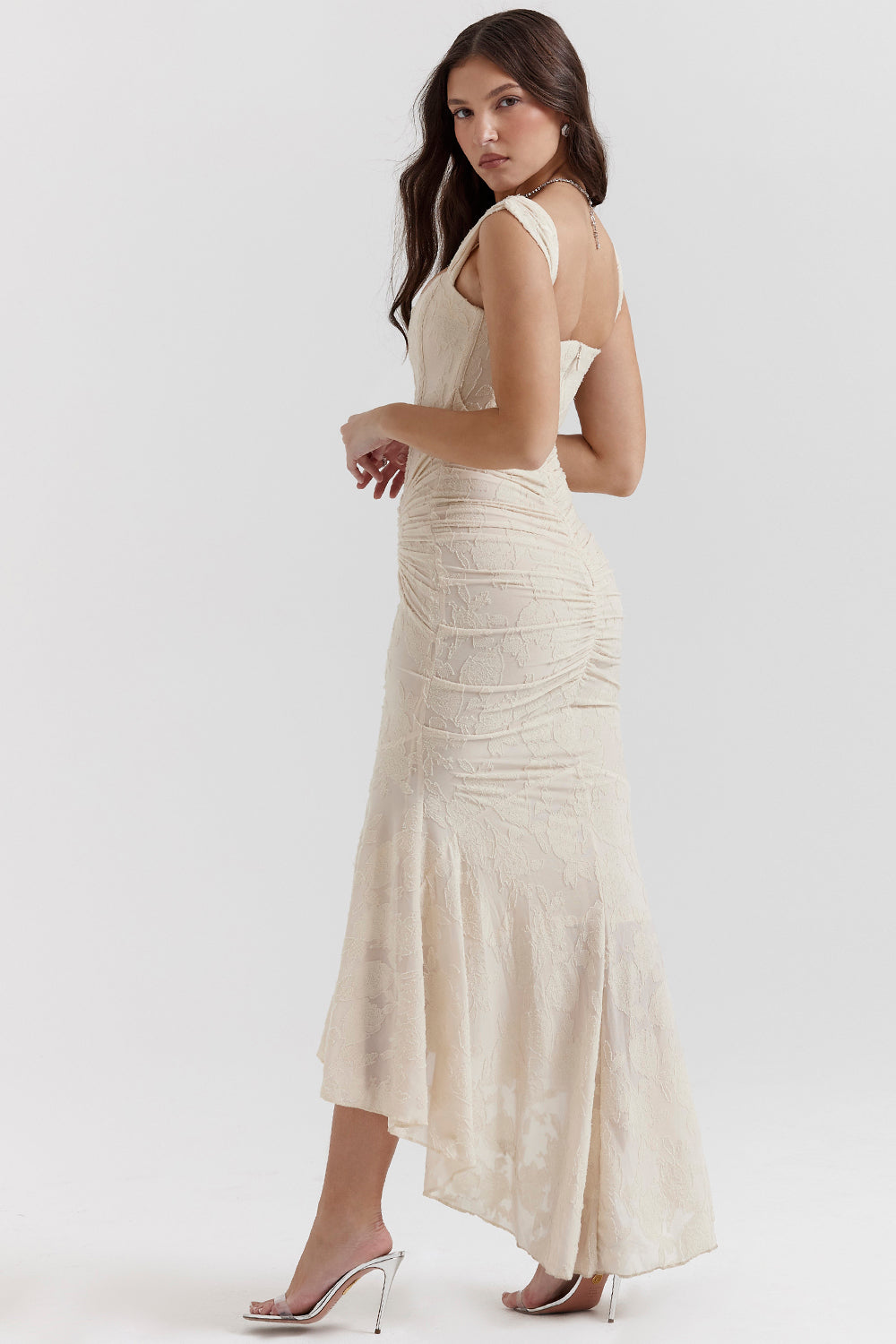 Kaia – Enchanting Ruffle Dress