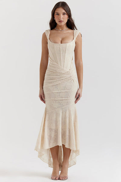 Kaia – Enchanting Ruffle Dress