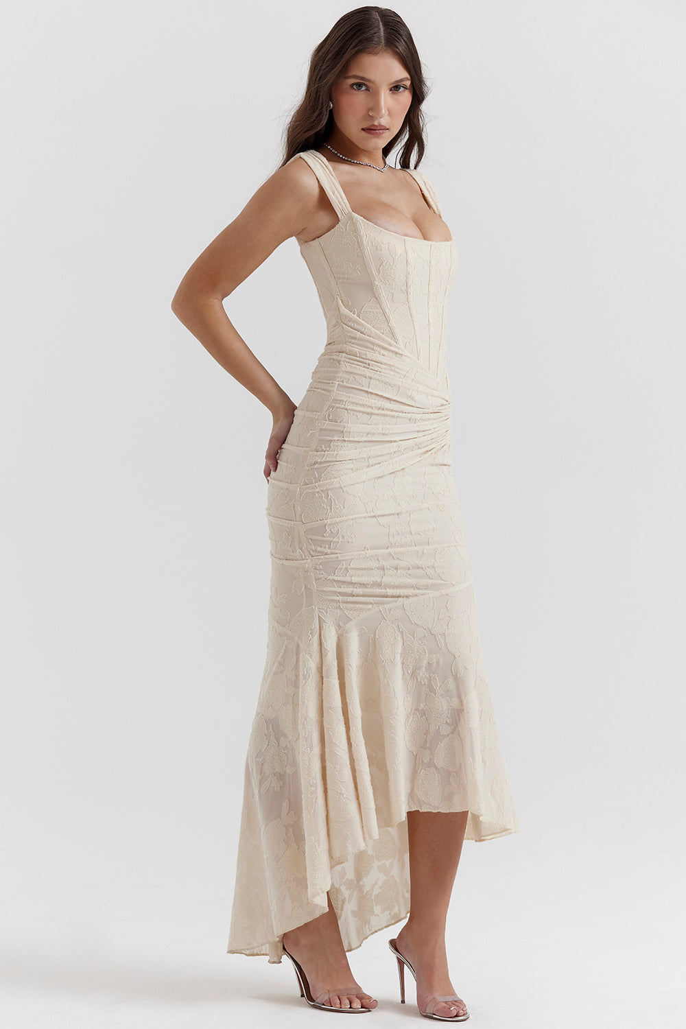 Kaia – Enchanting Ruffle Dress