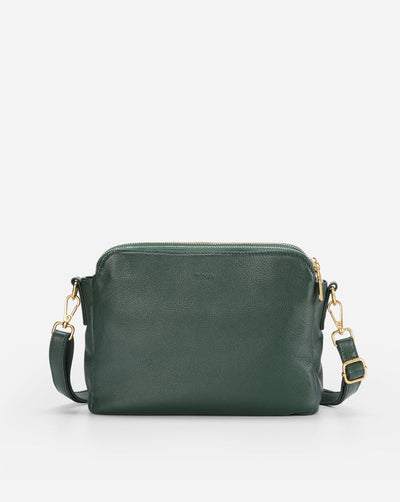 Classic Leather Tote Bag