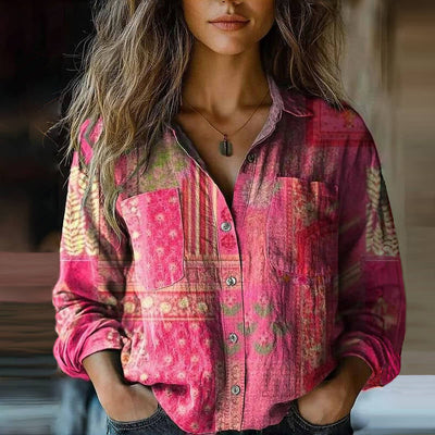 Clara – Soft & Cozy Blouse