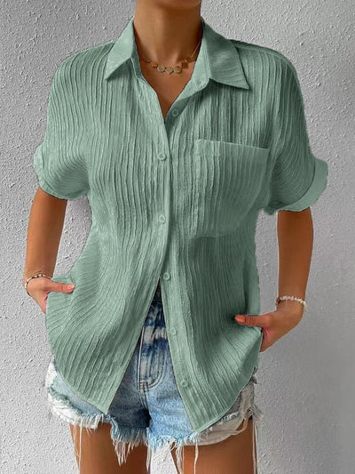 Amelia – Contemporary Blouse for Everyday Wear