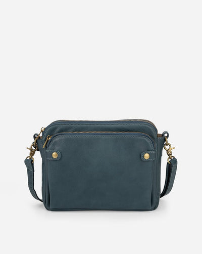 Classic Leather Tote Bag