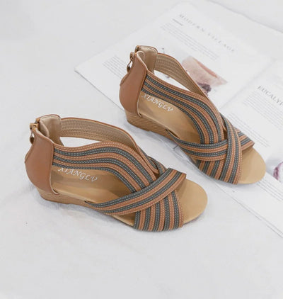 Amelia™ - Stylish Harmony Heels
