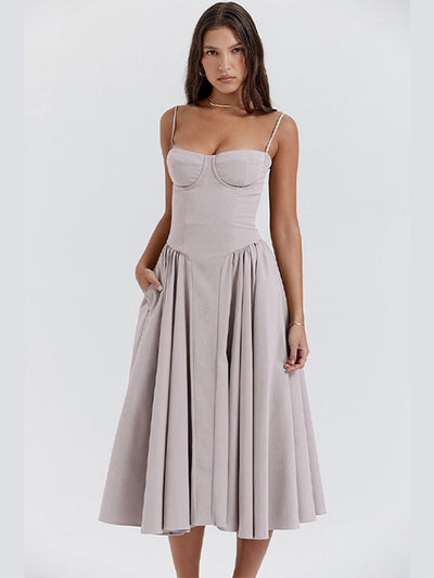 Mabel – Bohemian Casual Dress