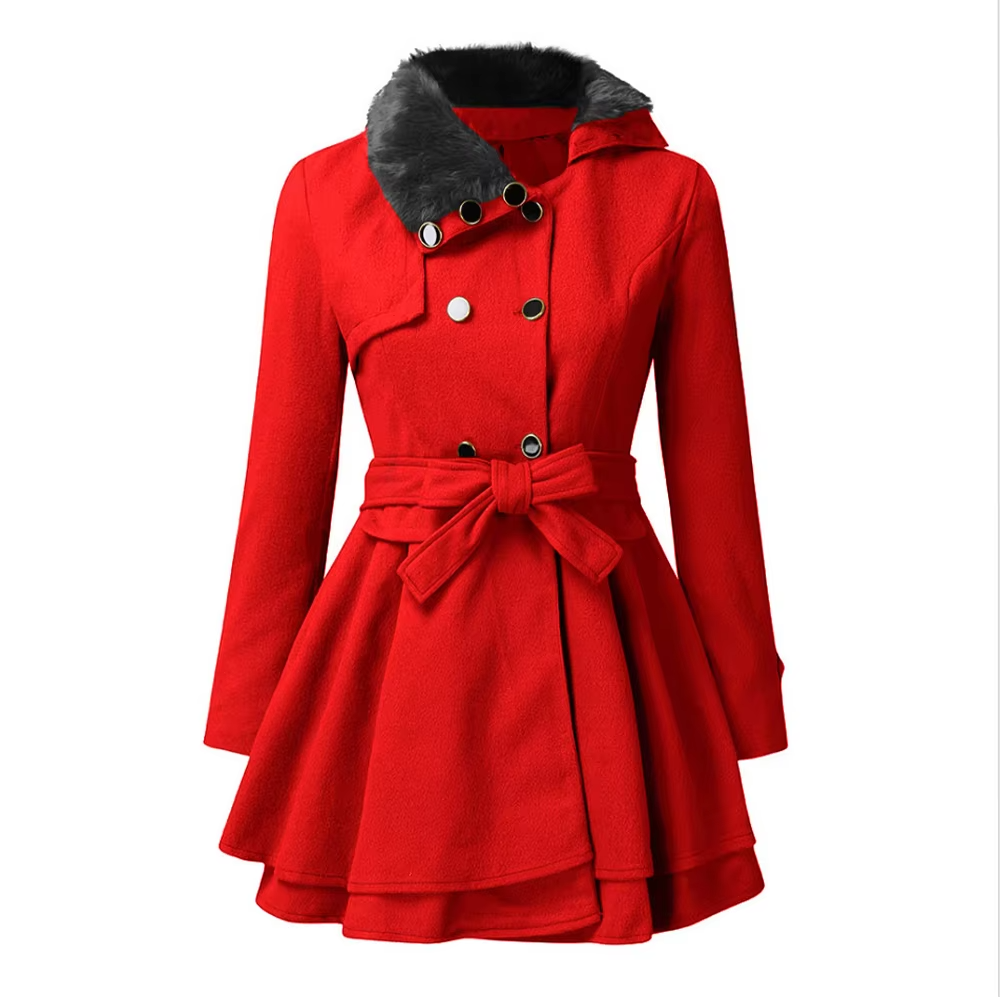 Avery™ - Elegant Coat