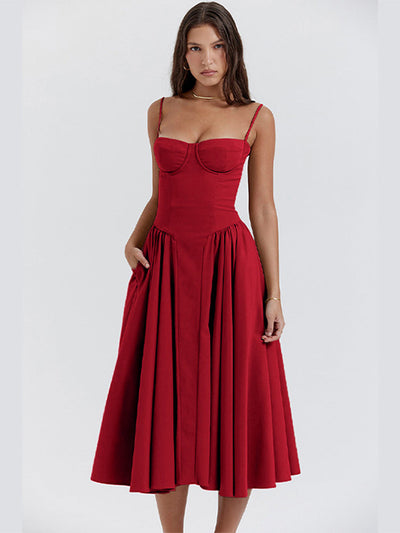 Mabel – Bohemian Casual Dress