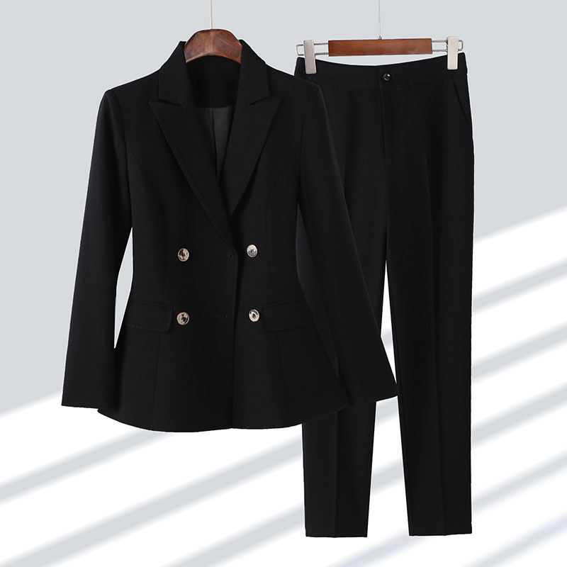 Vivienne - Tailored Blazer Ensemble
