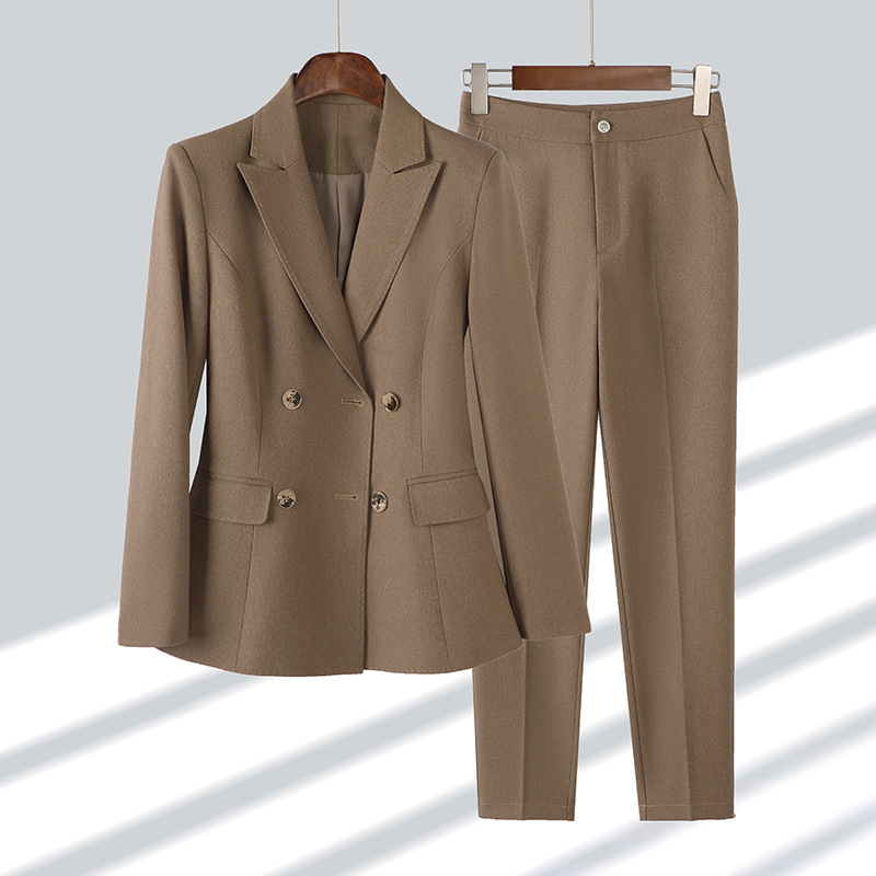 Vivienne - Tailored Blazer Ensemble