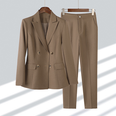 Vivienne - Tailored Blazer Ensemble