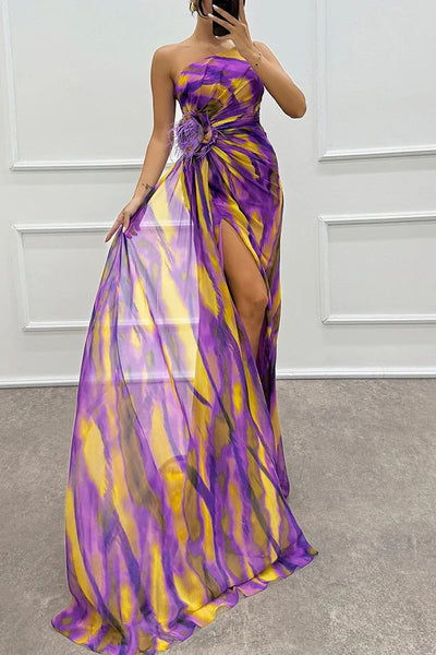 Jade – Bohemian Casual Dress