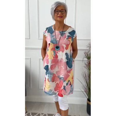 Ylva™ - Lightweight Summer Dress