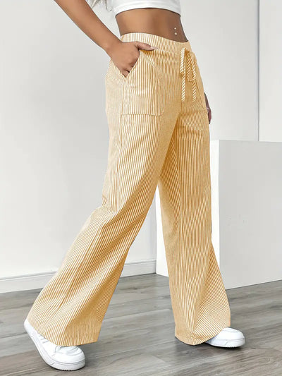 Hazel – Stretchy Comfort Trousers