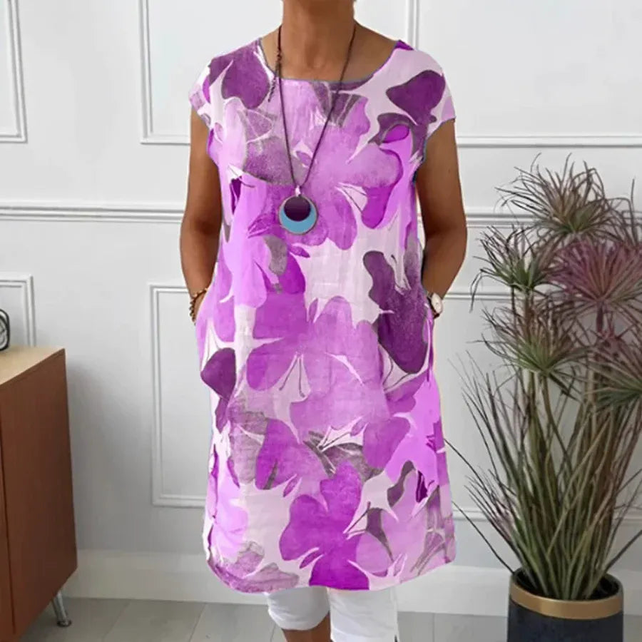 Ylva™ - Lightweight Summer Dress